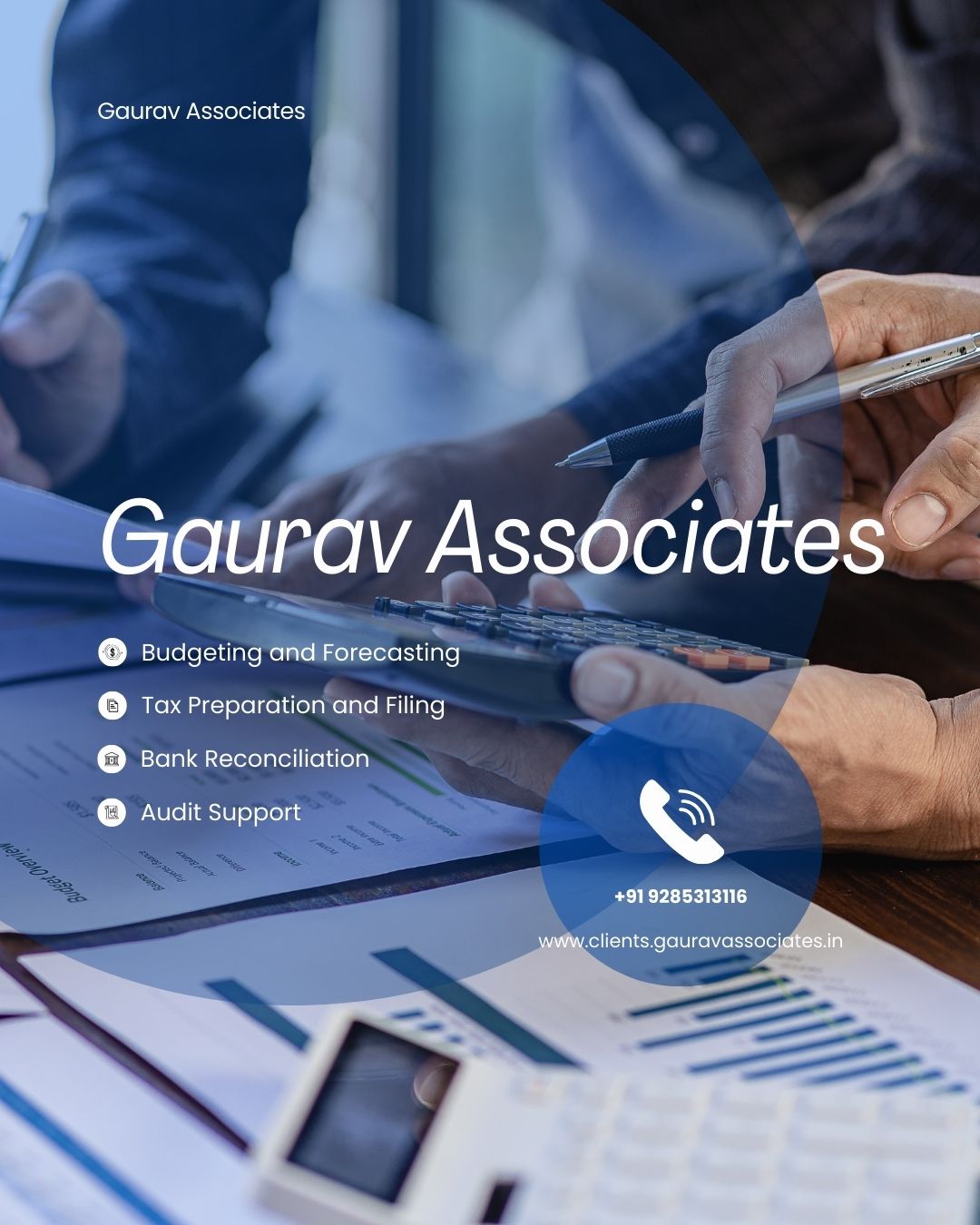 Gold and Blue Simple World Day For International Justice Instagram Post (1)